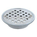 OEM aluminium pressure die casting machine outdoor drain cover